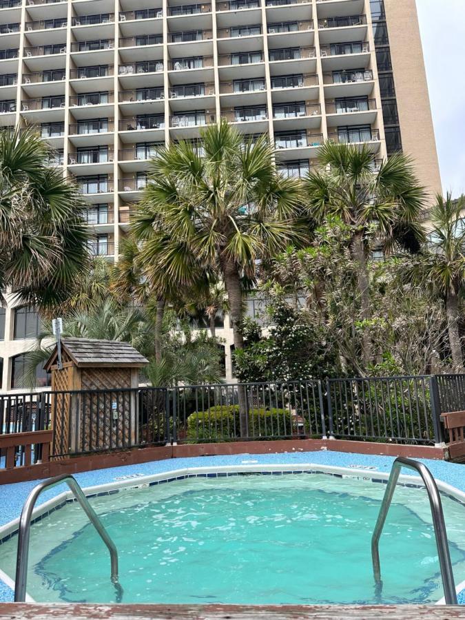 Oceanfront Oasis Beachcove Myrtle Beach Dış mekan fotoğraf